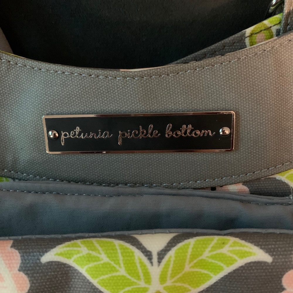 Petunia Pickle Bottom diaper bag